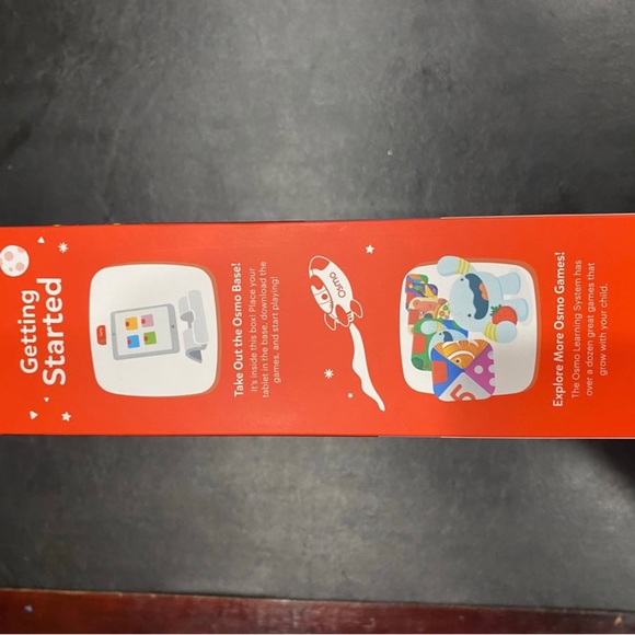 NEW Osmo Genius starter kit for IPad - Picture 4 of 4